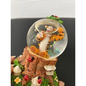 Disney tigger mini figures